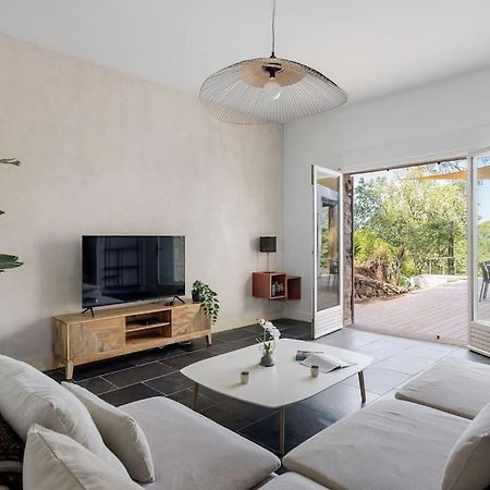 Villa La Pinede Aix-en-Provence Extérieur photo