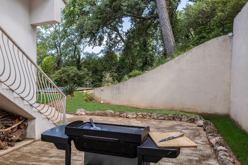 Villa La Pinede Aix-en-Provence Extérieur photo