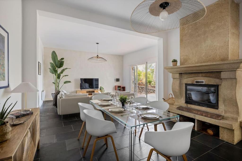 Villa La Pinede Aix-en-Provence Extérieur photo